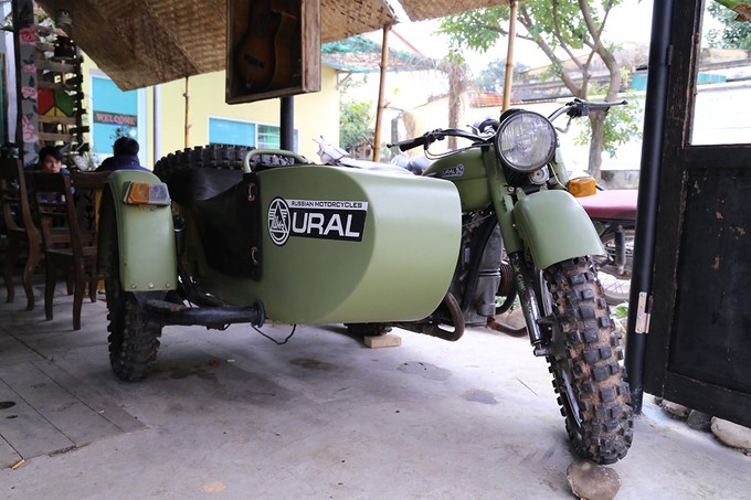 Quán cà phê gợi nhớ không gian 40 năm trước ảnh 2