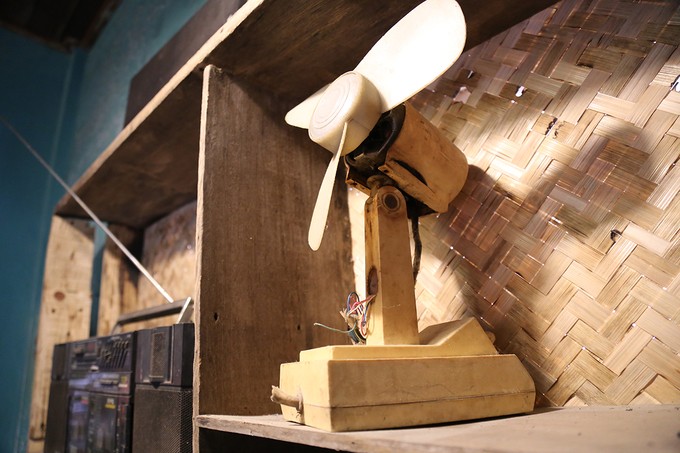 Quán cà phê gợi nhớ không gian 40 năm trước ảnh 5