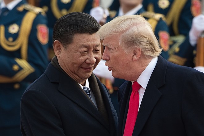 Cố vấn Trump xem xét dùng mạng 5G để chống gián điệp Trung Quốc ảnh 1 Cố vấn Trump xem xét dùng mạng 5G để chống gián điệp Trung Quốc ảnh 1
