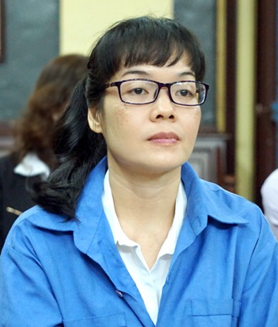 Huỳnh Thị Huyền Như tiếp tục ra tòa vì tội Lừa đảo chiếm đoạt tài sản ảnh 1 Huỳnh Thị Huyền Như tiếp tục ra tòa vì tội Lừa đảo chiếm đoạt tài sản ảnh 1