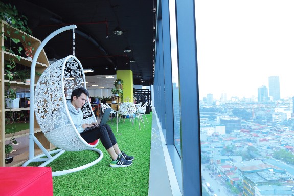 Mở cửa vào nền kinh tế sáng tạo: Cơ hội và thách thức ở điểm xuất phát mới ảnh 1 Mở cửa vào nền kinh tế sáng tạo: Cơ hội và thách thức ở điểm xuất phát mới ảnh 1