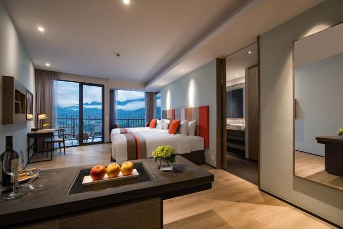 5 chốn ngủ từ bình dân đến cao cấp ở Sa Pa ảnh 8