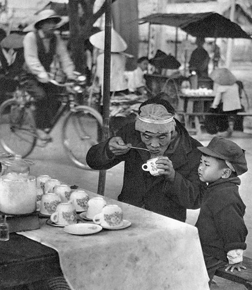 Phố cổ Hà Nội năm 1959 qua tay máy người châu Âu ảnh 6