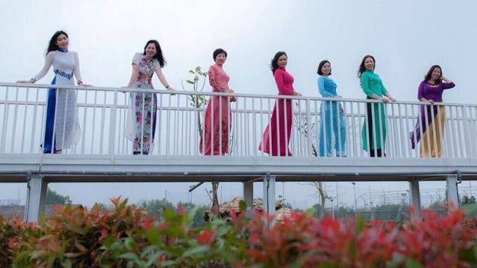 Mê cung bằng cây rộng 10.000 m2 ở ngoại thành Hà Nội ảnh 6