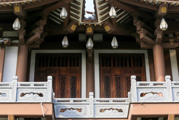 Tu viện mang phong cách Nhật Bản ở Sài Gòn ảnh 11