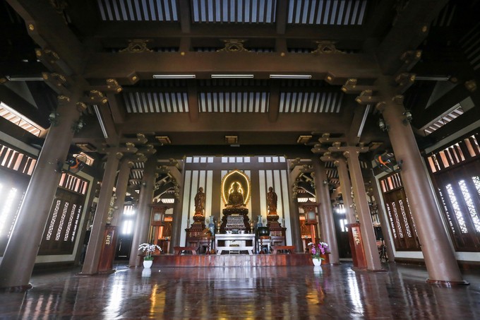 Tu viện mang phong cách Nhật Bản ở Sài Gòn ảnh 4