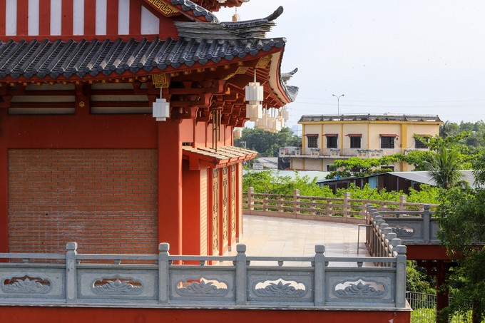 Tu viện mang phong cách Nhật Bản ở Sài Gòn ảnh 8