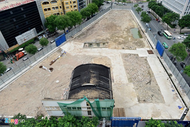 Ai thâu tóm khu đất vàng 6.000 m2 của Sabeco ở trung tâm Sài Gòn? ảnh 1