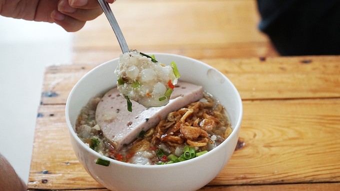 Bánh đúc Bà Già lót dạ buổi xế chiều ở Sài Gòn ảnh 5