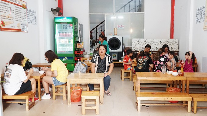 Bánh đúc Bà Già lót dạ buổi xế chiều ở Sài Gòn ảnh 6