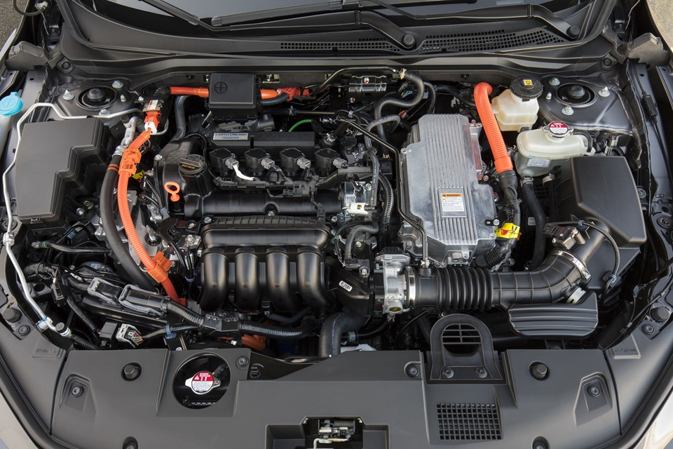 Honda sắp ra mắt Insight 2019, tiêu thụ nhiên liệu 4,2l/100 km ảnh 2 Honda sắp ra mắt Insight 2019, tiêu thụ nhiên liệu 4,2l/100 km ảnh 2