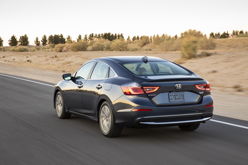 Honda sắp ra mắt Insight 2019, tiêu thụ nhiên liệu 4,2l/100 km ảnh 6 Honda sắp ra mắt Insight 2019, tiêu thụ nhiên liệu 4,2l/100 km ảnh 6