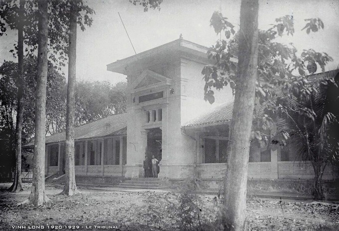 Cuộc sống của người dân Vĩnh Long hơn 90 năm trước ảnh 6