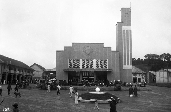 Chợ Đà Lạt từ năm 1938 đến nay ảnh 1 Chợ Đà Lạt từ năm 1938 đến nay ảnh 1