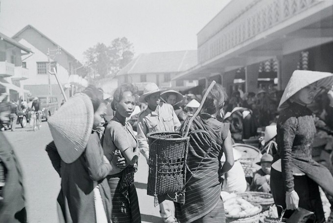 Chợ Đà Lạt từ năm 1938 đến nay ảnh 2 Chợ Đà Lạt từ năm 1938 đến nay ảnh 2