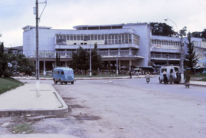 Chợ Đà Lạt từ năm 1938 đến nay ảnh 6 Chợ Đà Lạt từ năm 1938 đến nay ảnh 6