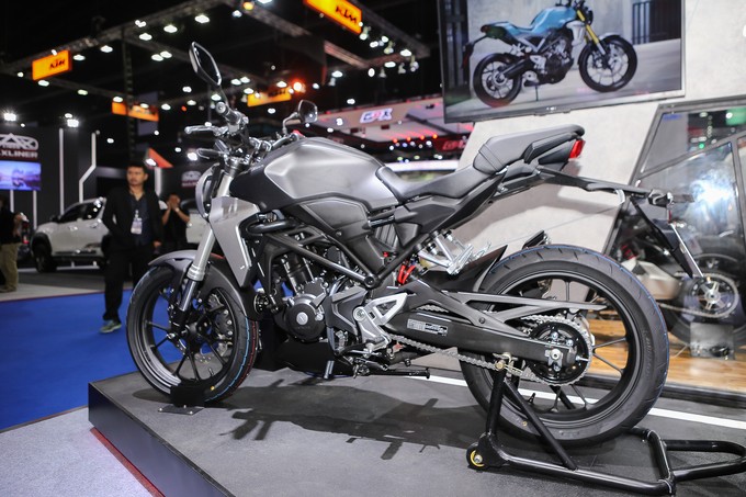 Honda CB300R 2018 giá từ 4.800 USD tại Thái Lan ảnh 10