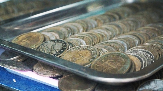 Con đường đồ cổ hơn nửa thế kỷ ở Sài Gòn ảnh 8