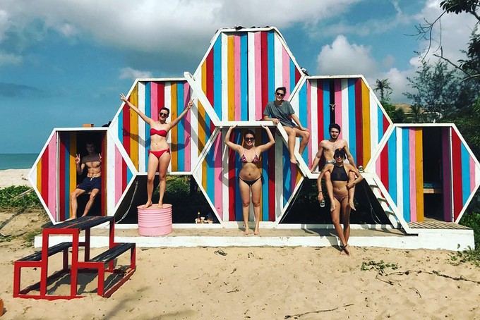 Ba khu cắm trại cho dịp 30/4 vi vu Bình Thuận ảnh 7