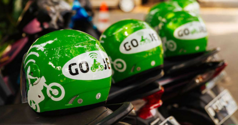 Sau cú knock-out Uber, Grab lại lo đối đầu với Go-Jek tại Việt Nam ảnh 1 Sau cú knock-out Uber, Grab lại lo đối đầu với Go-Jek tại Việt Nam ảnh 1