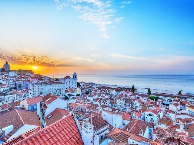 Các thành phố ven biển được yêu thích nhất thế giới ảnh 11