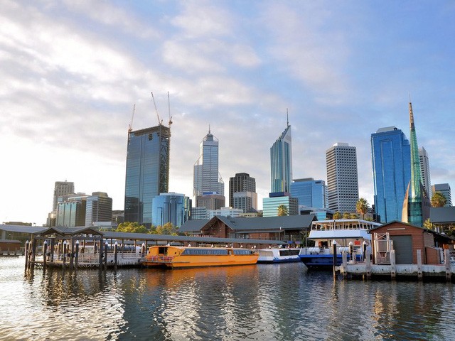 Các thành phố ven biển được yêu thích nhất thế giới ảnh 13