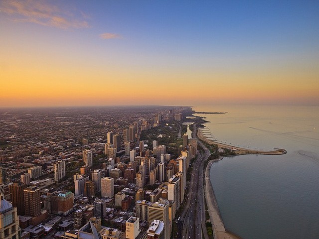 Các thành phố ven biển được yêu thích nhất thế giới ảnh 6