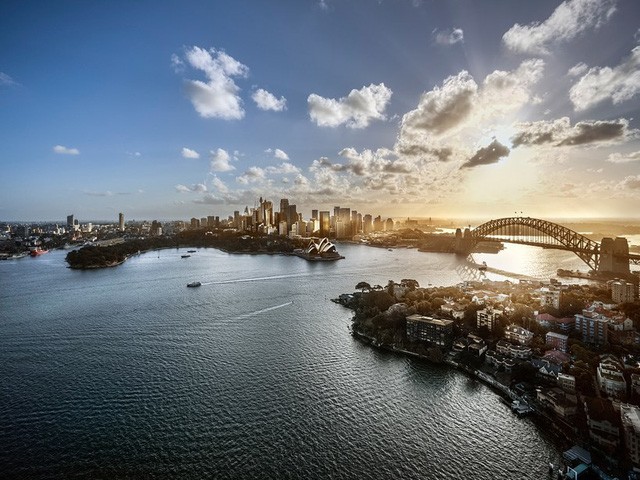 Các thành phố ven biển được yêu thích nhất thế giới ảnh 7