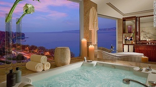 Ngợp mắt với sự xa hoa ở những khách sạn đắt đỏ nhất thế giới ảnh 1 Ngợp mắt với sự xa hoa ở những khách sạn đắt đỏ nhất thế giới ảnh 1