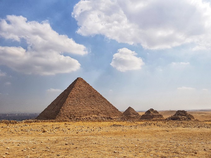 Ai Cập cổ đại qua cống kính của chàng trai Việt ảnh 4