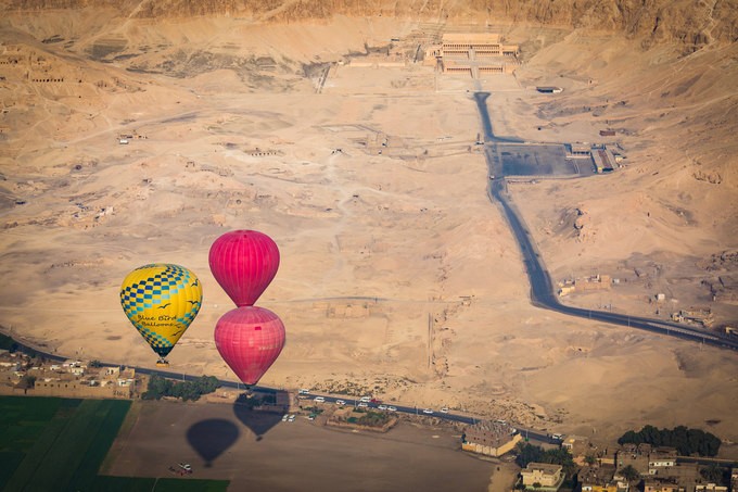 Ai Cập cổ đại qua cống kính của chàng trai Việt ảnh 9