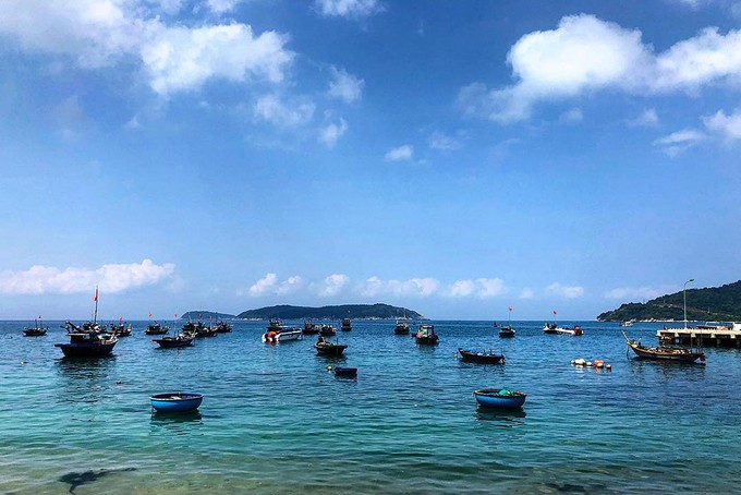 5 hòn đảo hoang sơ ở miền Trung cho kỳ nghỉ 30/4 ảnh 1