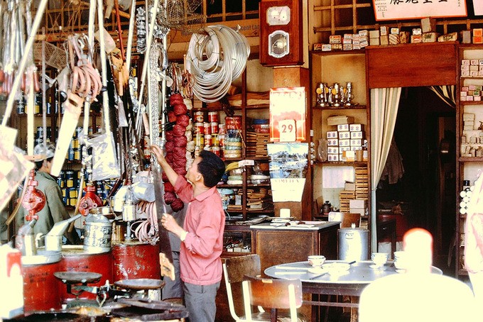 Ảnh hiếm về cuộc sống ở Vũng Tàu hơn 50 năm trước ảnh 4