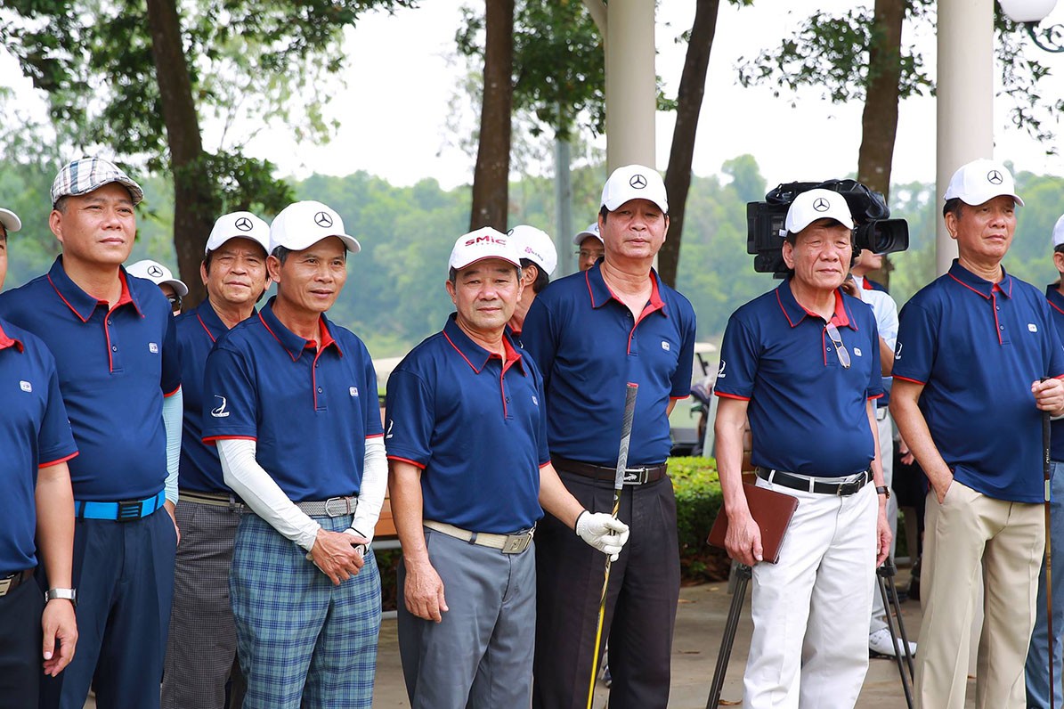 Những khoảnh khắc ấn tượng tại giải Golf Swing for the Kids 2018 ảnh 11