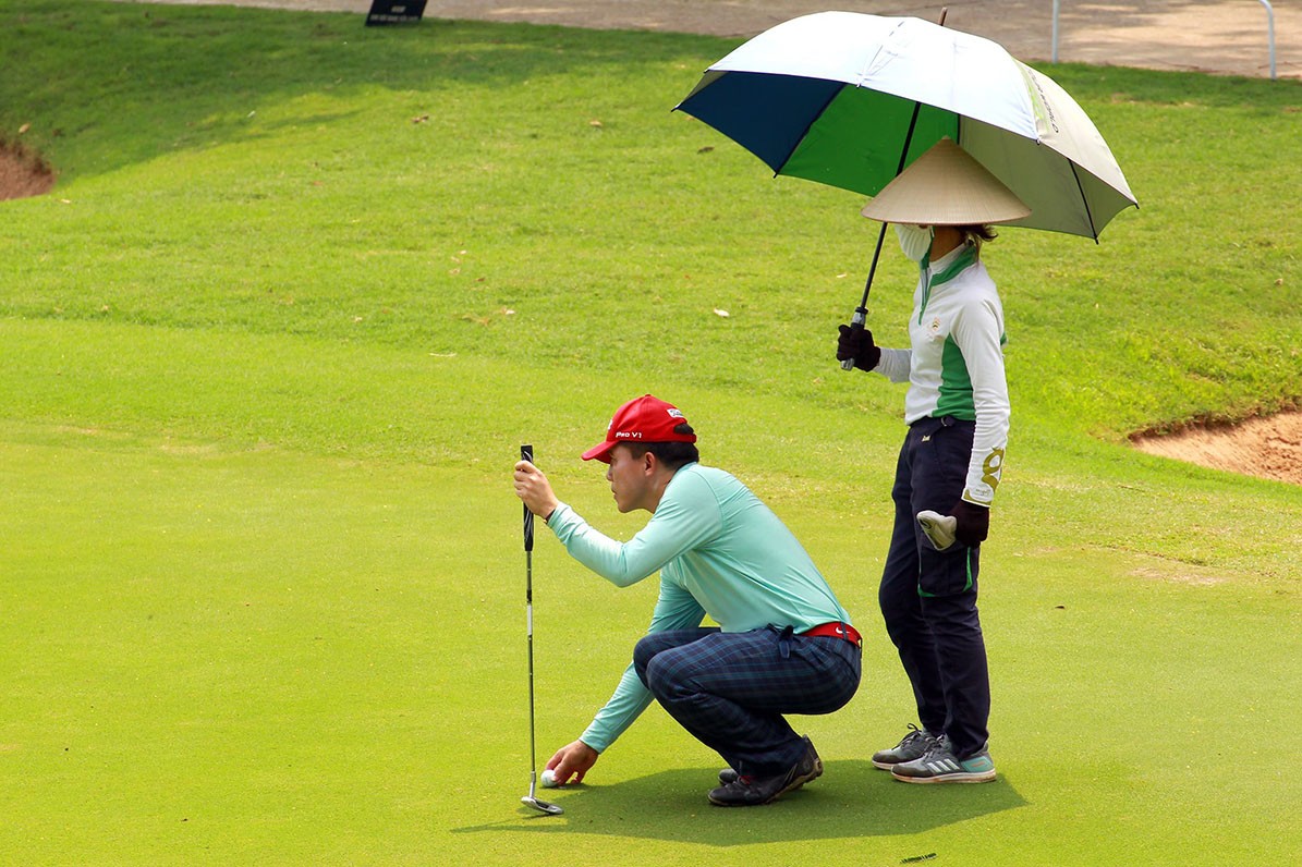 Những khoảnh khắc ấn tượng tại giải Golf Swing for the Kids 2018 ảnh 17