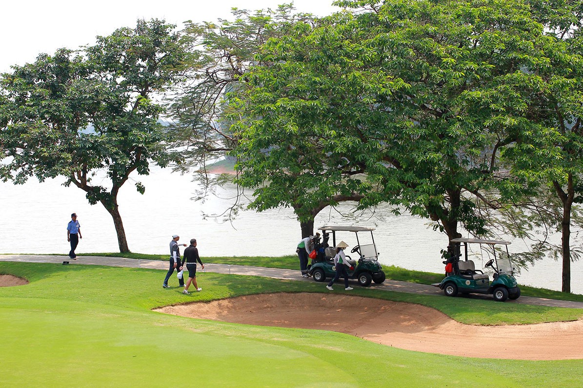 Những khoảnh khắc ấn tượng tại giải Golf Swing for the Kids 2018 ảnh 18