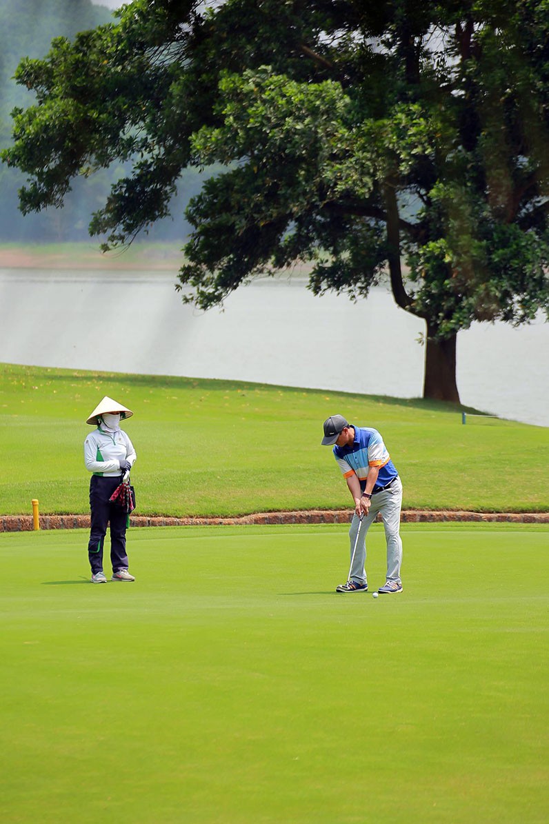 Những khoảnh khắc ấn tượng tại giải Golf Swing for the Kids 2018 ảnh 22