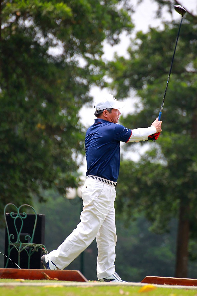 Những khoảnh khắc ấn tượng tại giải Golf Swing for the Kids 2018 ảnh 26