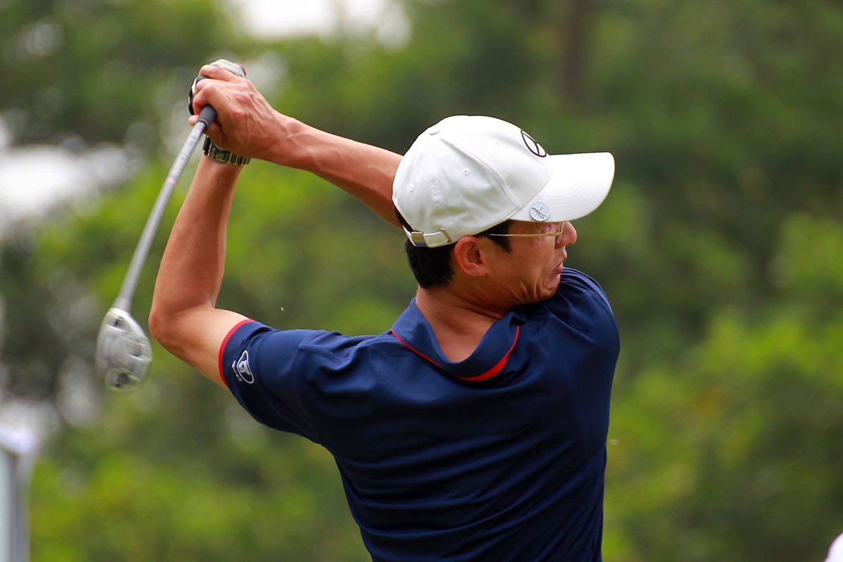 Những khoảnh khắc ấn tượng tại giải Golf Swing for the Kids 2018 ảnh 27