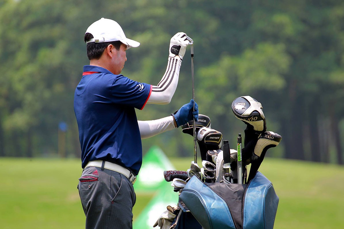 Những khoảnh khắc ấn tượng tại giải Golf Swing for the Kids 2018 ảnh 28