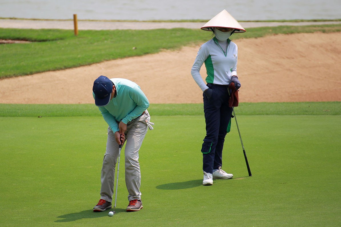 Những khoảnh khắc ấn tượng tại giải Golf Swing for the Kids 2018 ảnh 32