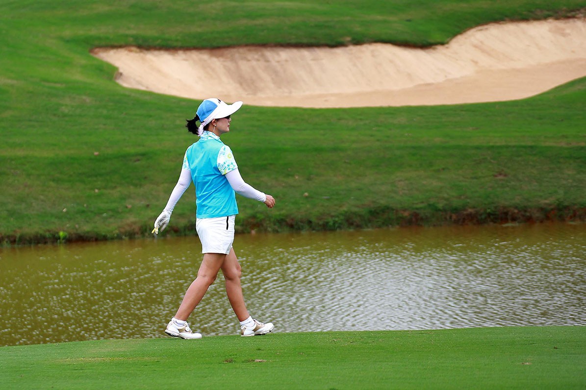 Những khoảnh khắc ấn tượng tại giải Golf Swing for the Kids 2018 ảnh 34