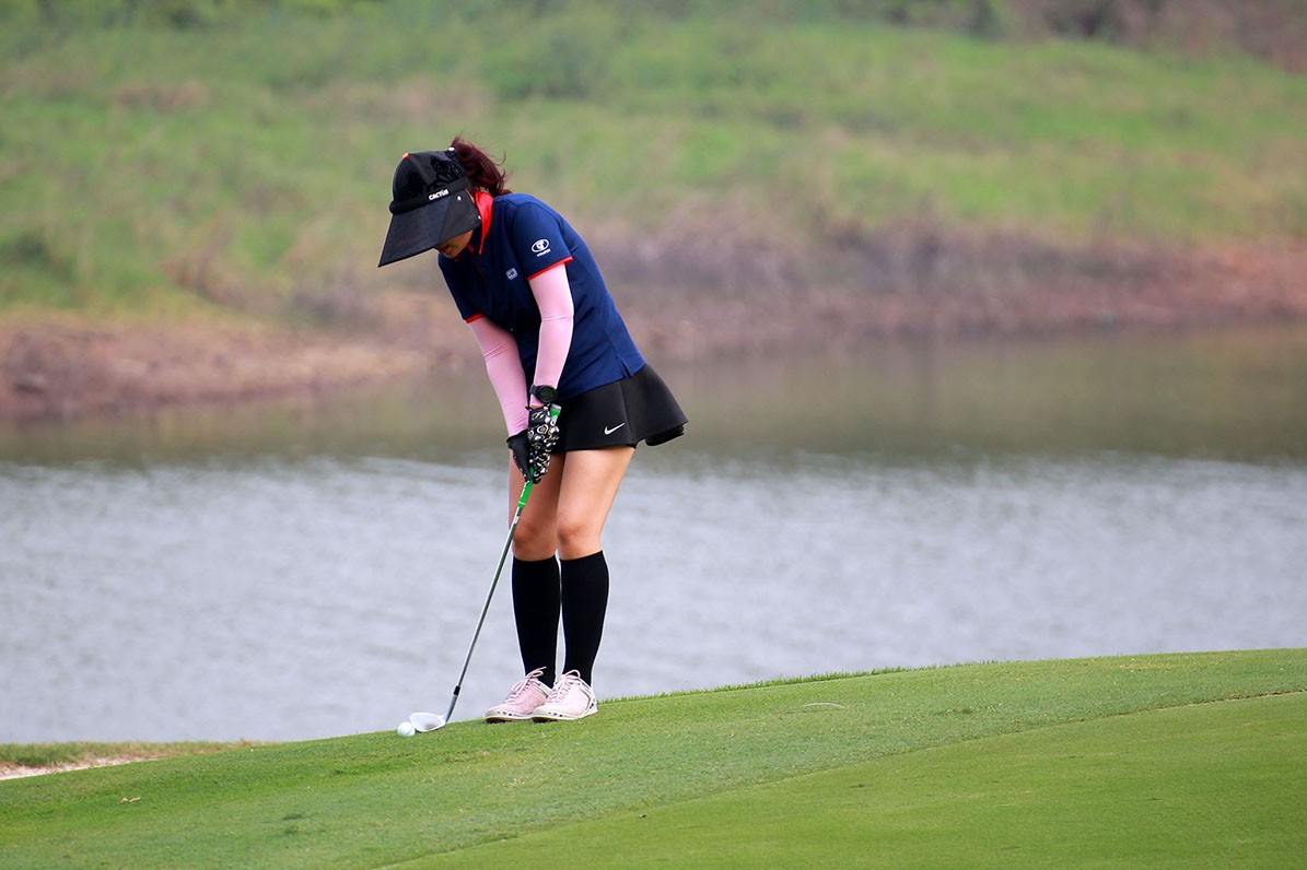 Những khoảnh khắc ấn tượng tại giải Golf Swing for the Kids 2018 ảnh 39