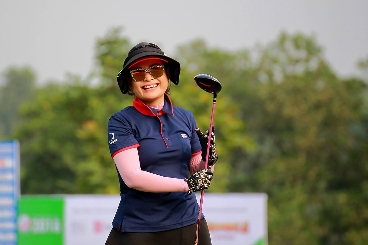 Những khoảnh khắc ấn tượng tại giải Golf Swing for the Kids 2018 ảnh 45