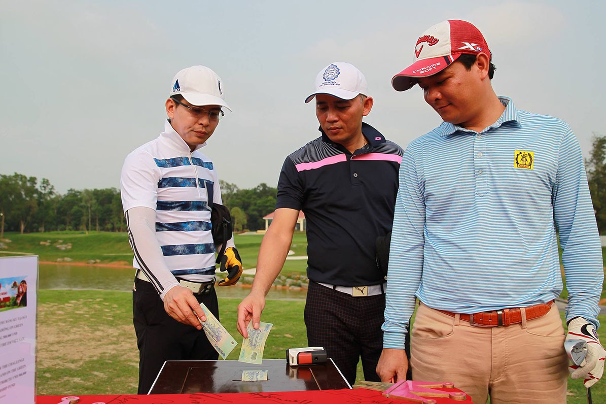 Những khoảnh khắc ấn tượng tại giải Golf Swing for the Kids 2018 ảnh 47