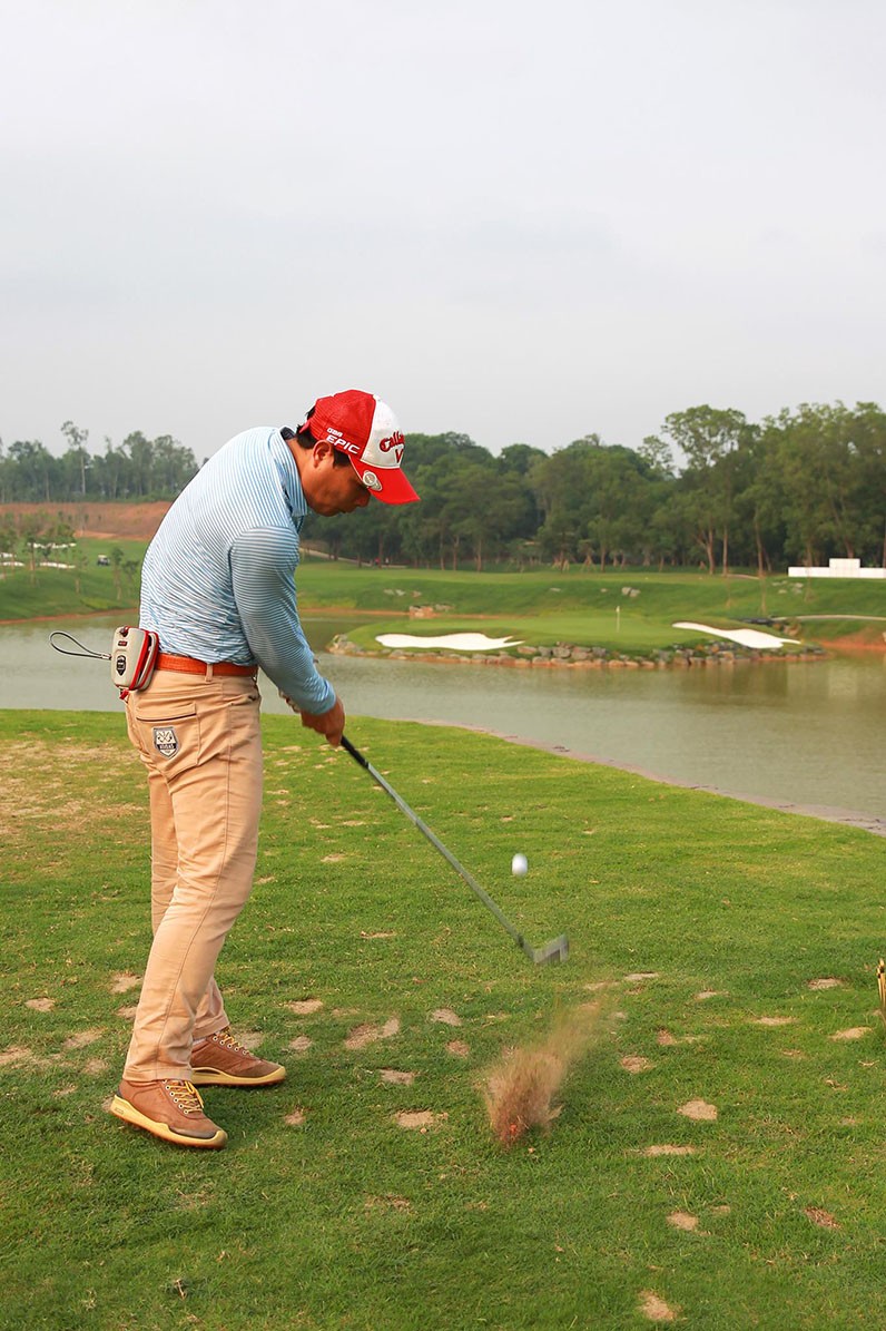 Những khoảnh khắc ấn tượng tại giải Golf Swing for the Kids 2018 ảnh 49