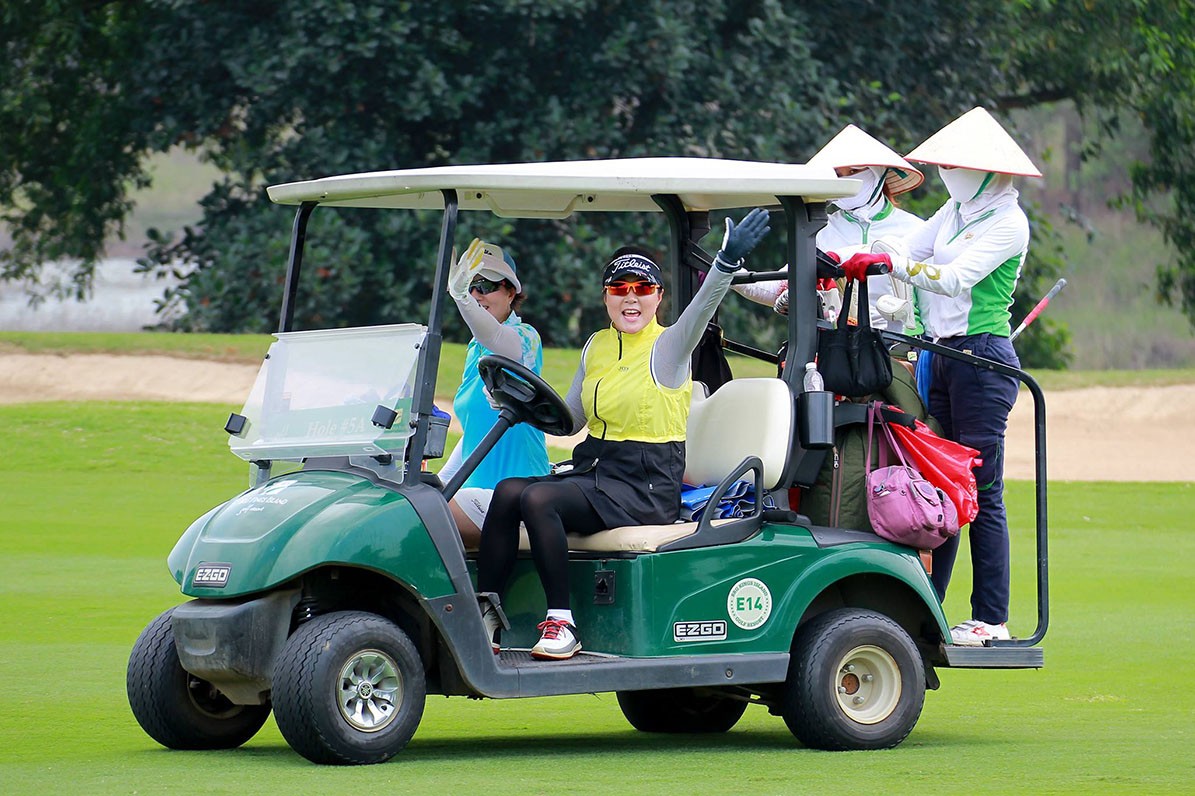 Những khoảnh khắc ấn tượng tại giải Golf Swing for the Kids 2018 ảnh 51