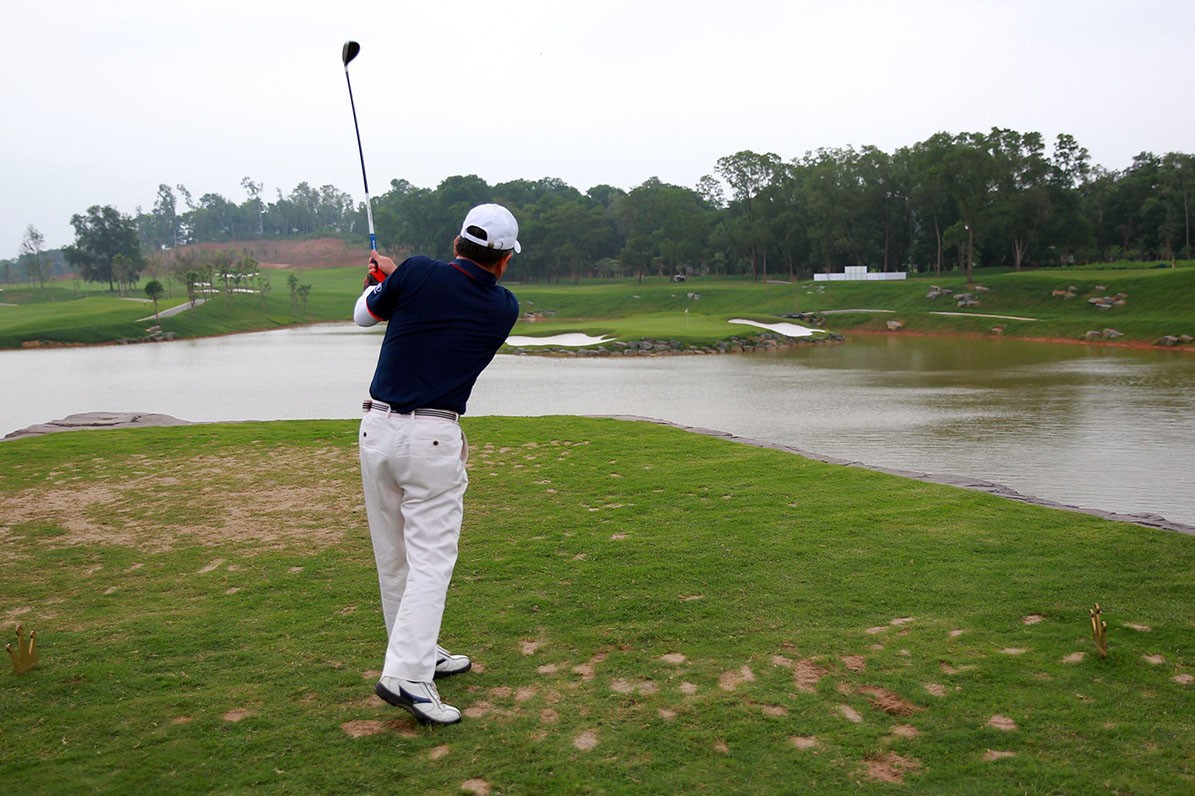 Những khoảnh khắc ấn tượng tại giải Golf Swing for the Kids 2018 ảnh 52