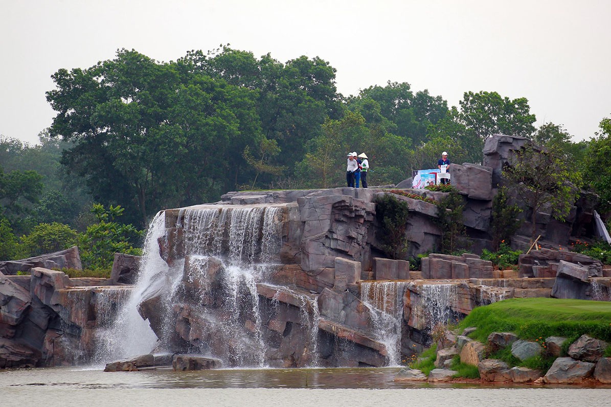 Những khoảnh khắc ấn tượng tại giải Golf Swing for the Kids 2018 ảnh 53