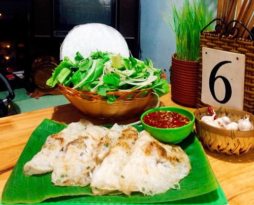 Quán bánh xèo Quảng Ngãi bán 1.000 chiếc mỗi ngày ở Sài Gòn ảnh 5